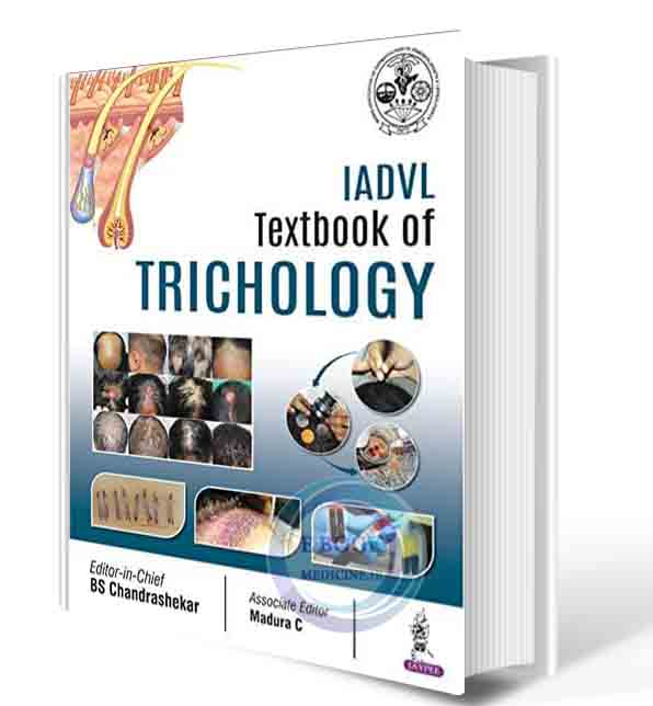 دانلود کتاب IADVL Textbook of Trichology 2021 (ORIGINAL PDF)
